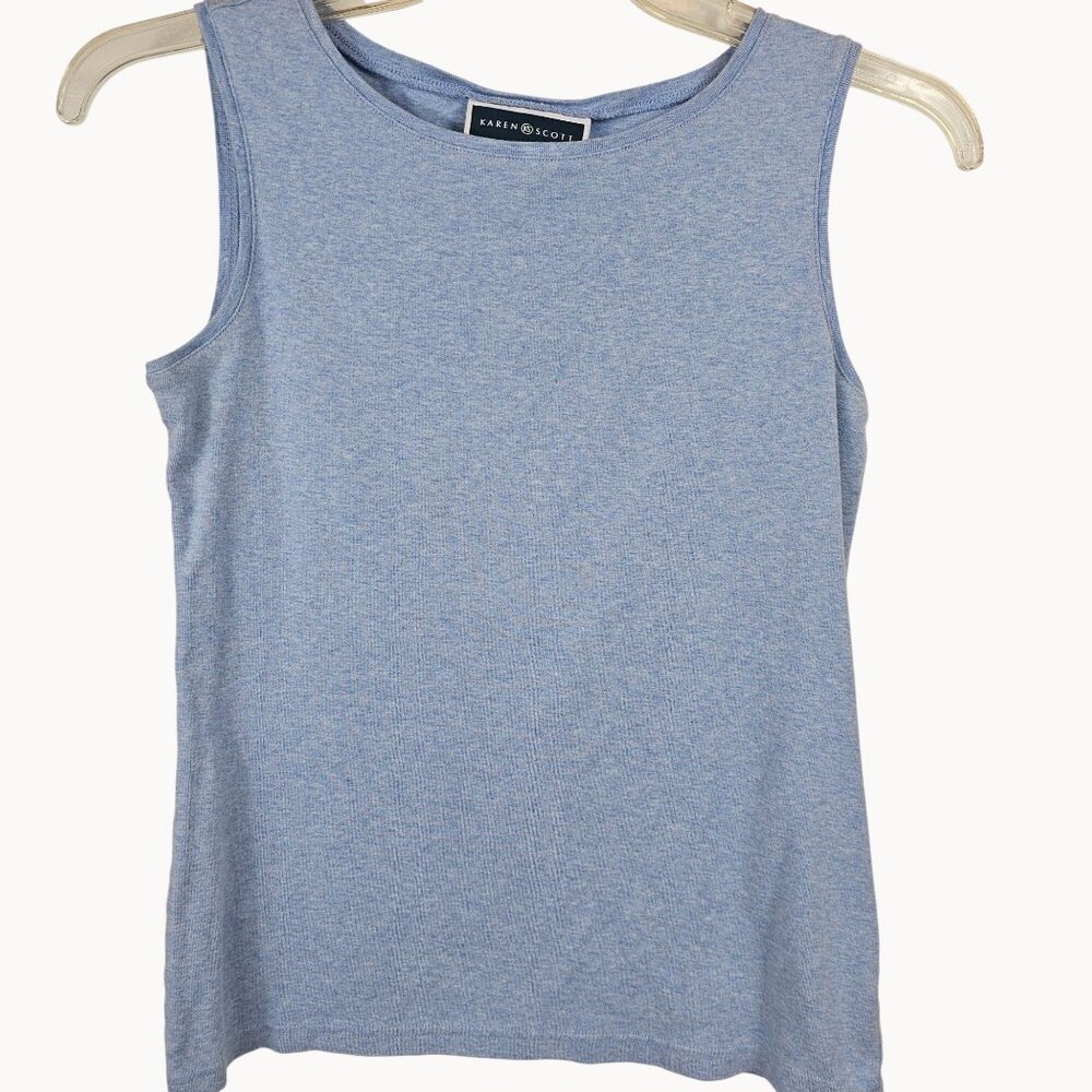 3pc Basic Simple Layering Casual Comfy Sleevless … - image 6